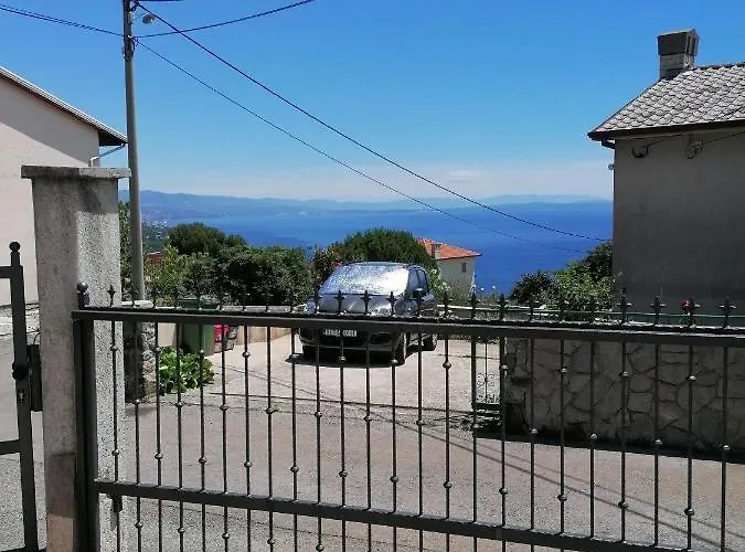 Apartment Smile Opatija